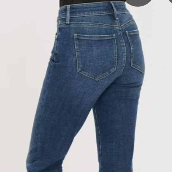 NYDJ Marilyn Straight Leg Jean NWOT - Picture 2 of 2